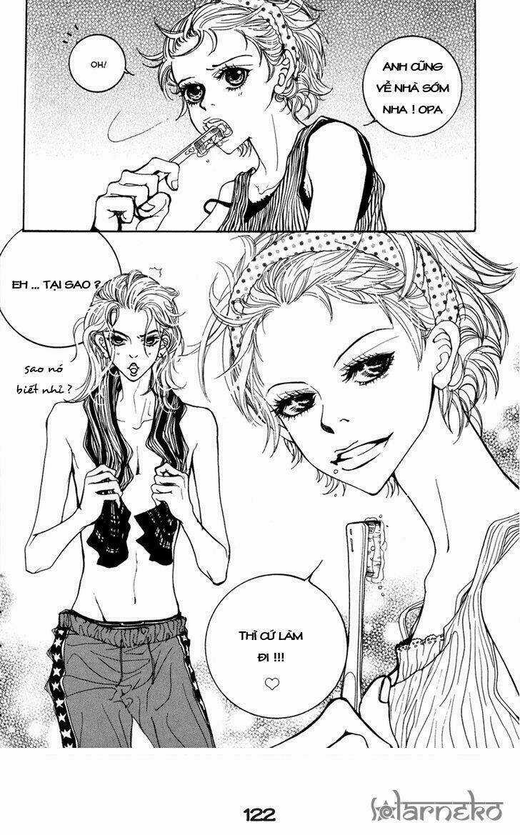 Happy & Murphy Chapter 4 trang 32