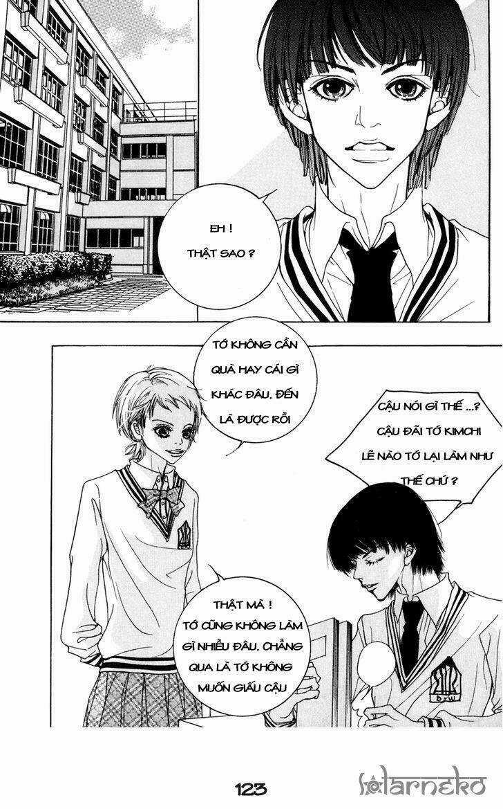 Happy & Murphy Chapter 4 trang 33