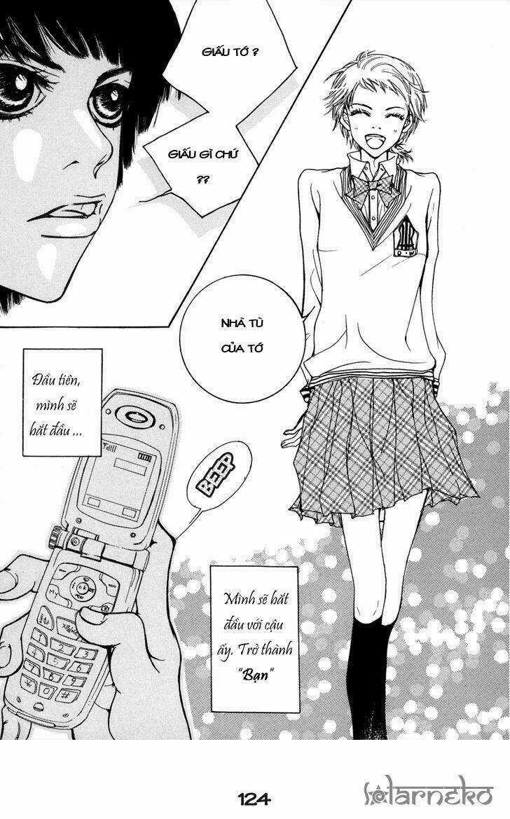 Happy & Murphy Chapter 4 trang 34