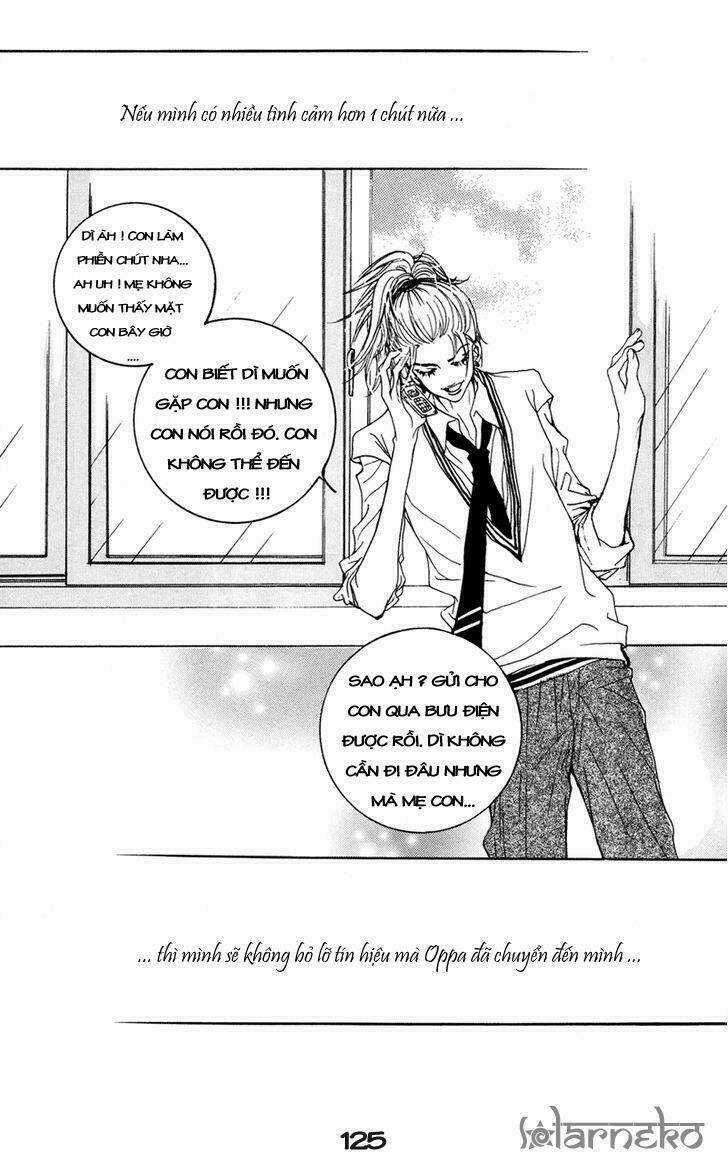 Happy & Murphy Chapter 4 trang 35