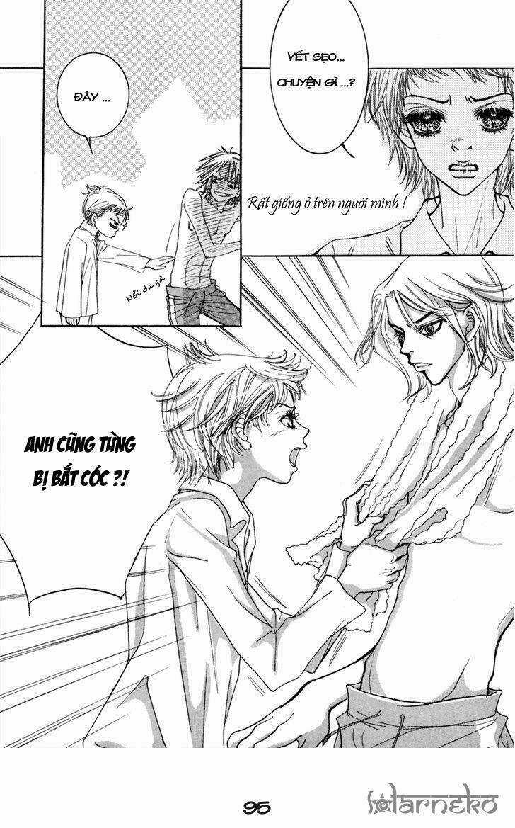 Happy & Murphy Chapter 4 trang 5