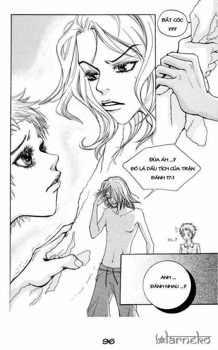 Happy & Murphy Chapter 4 trang 6