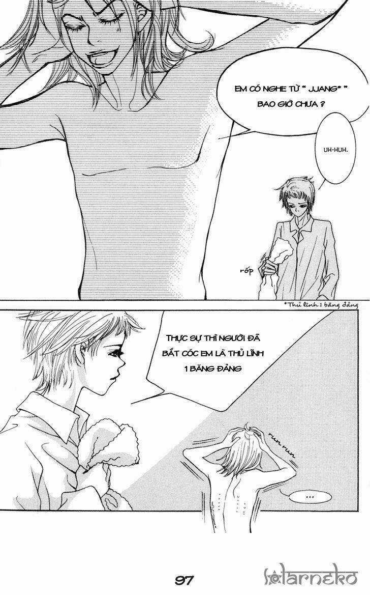 Happy & Murphy Chapter 4 trang 7