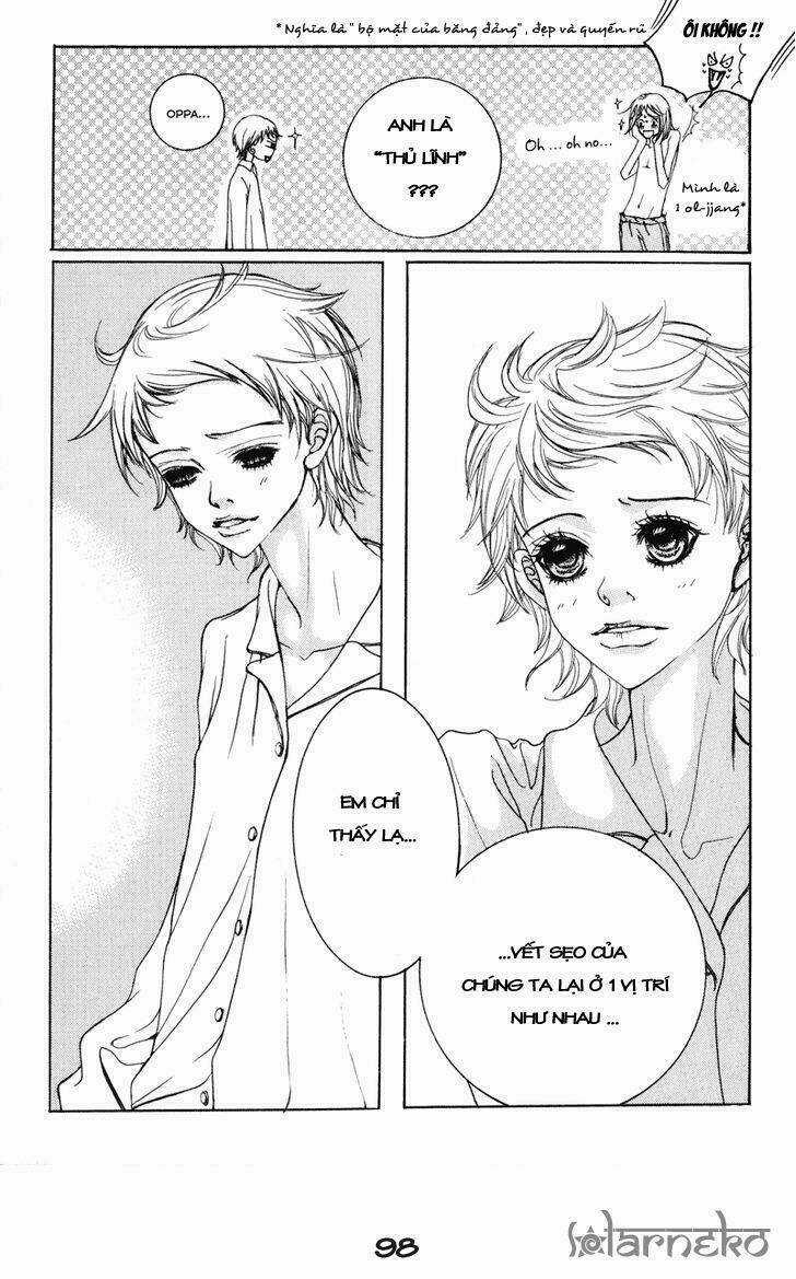 Happy & Murphy Chapter 4 trang 8