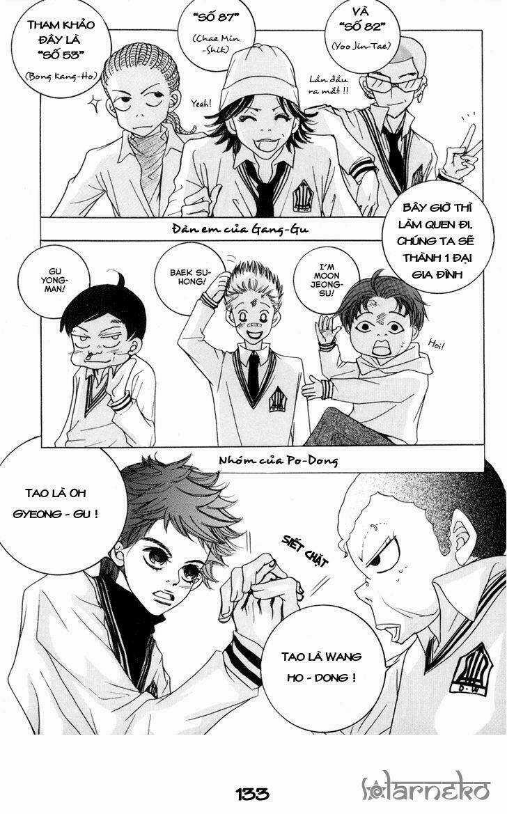 Happy & Murphy Chapter 5 trang 10