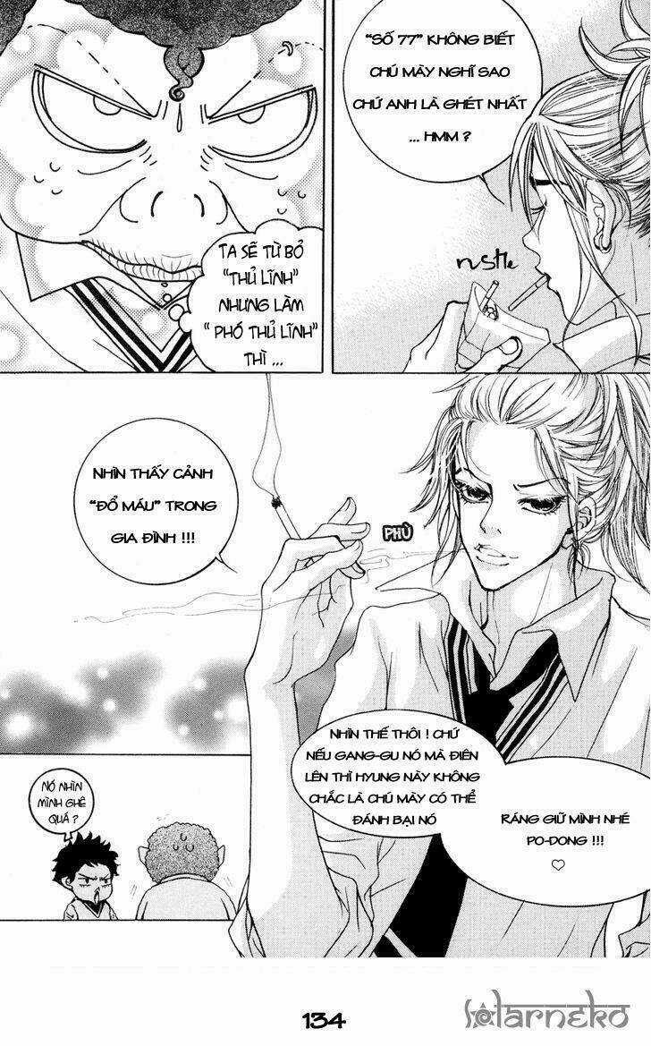 Happy & Murphy Chapter 5 trang 11