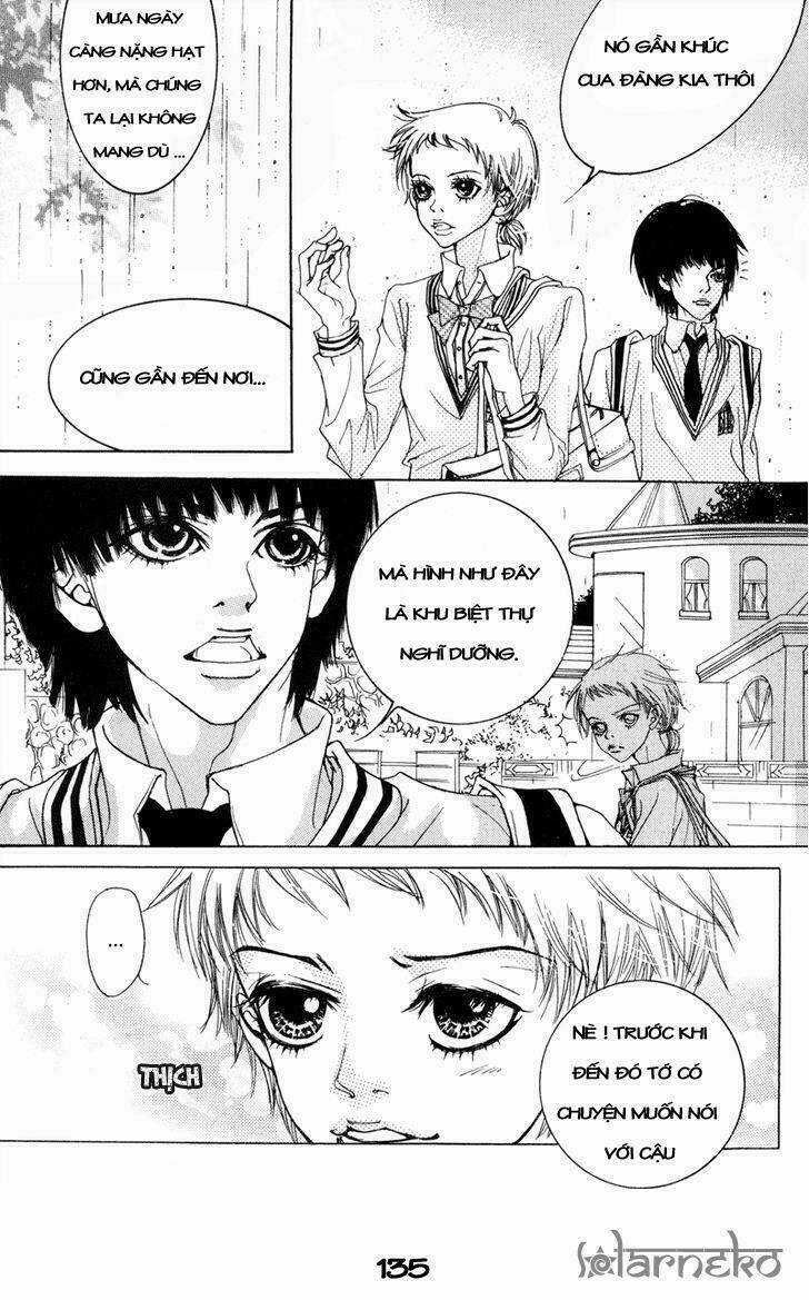 Happy & Murphy Chapter 5 trang 12