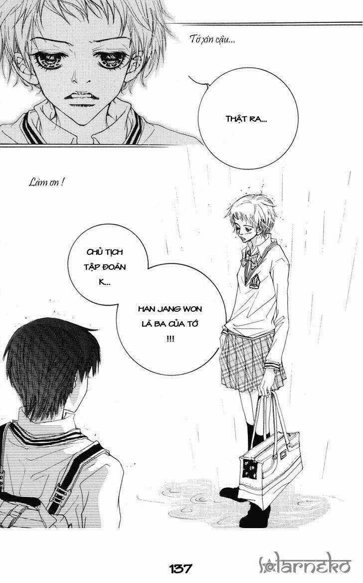 Happy & Murphy Chapter 5 trang 14