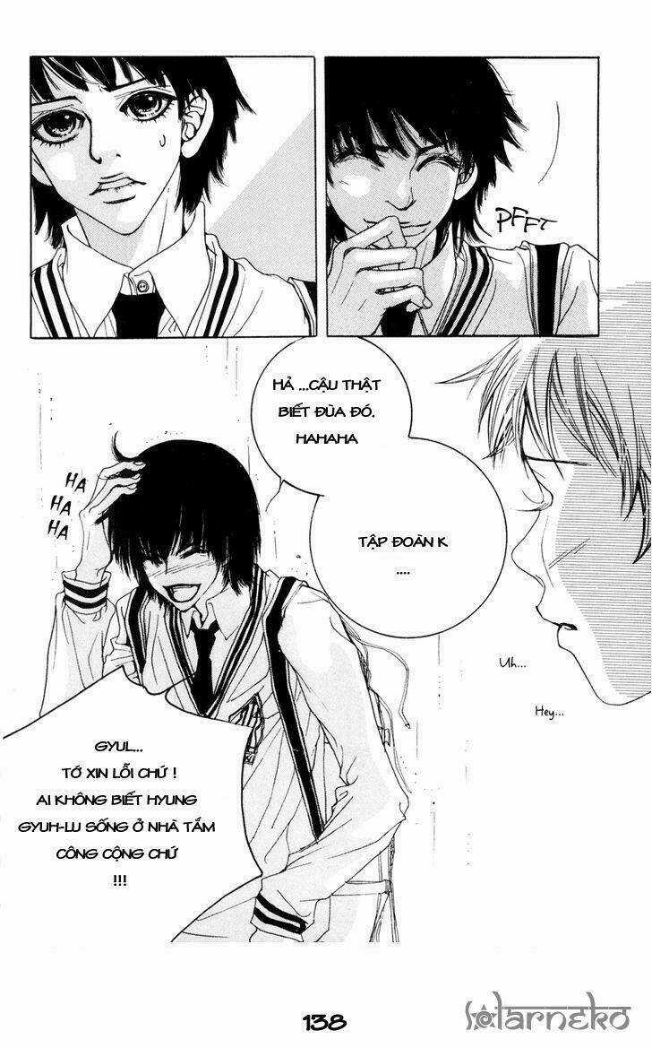 Happy & Murphy Chapter 5 trang 15