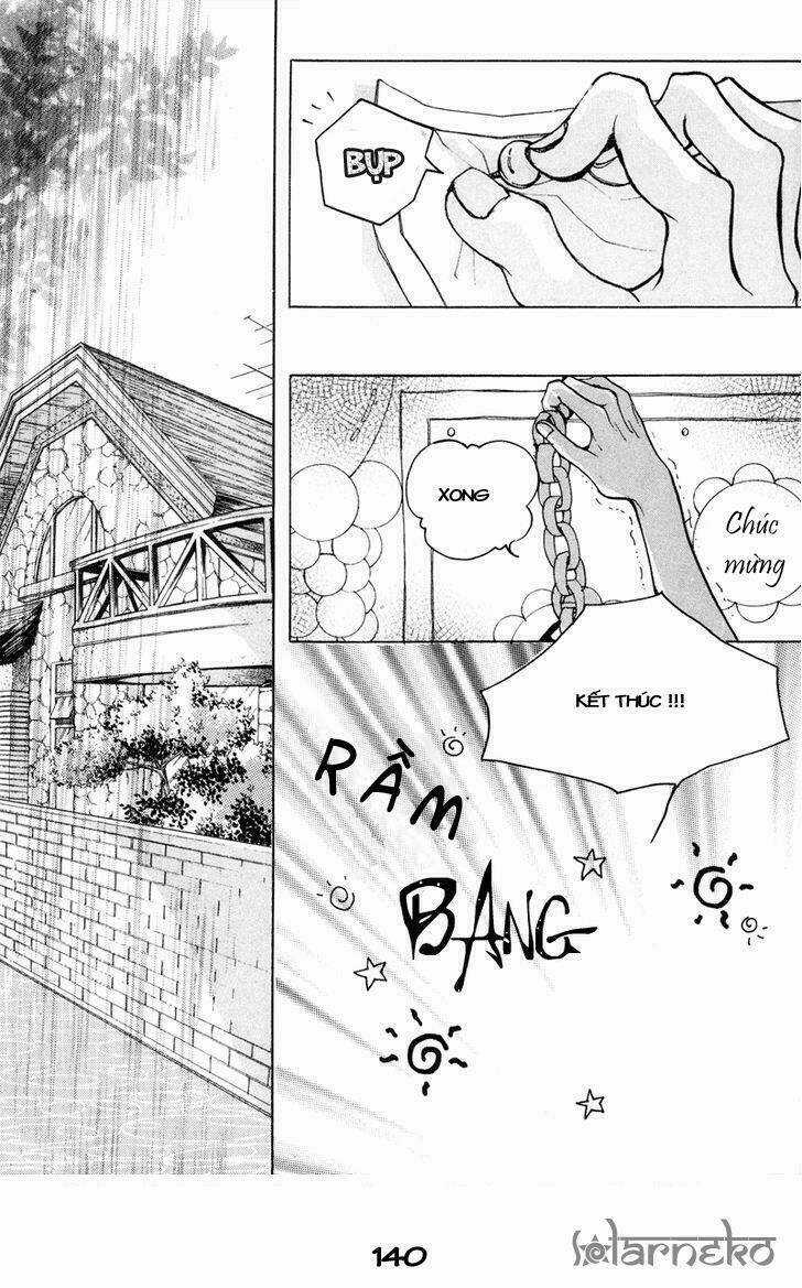 Happy & Murphy Chapter 5 trang 17