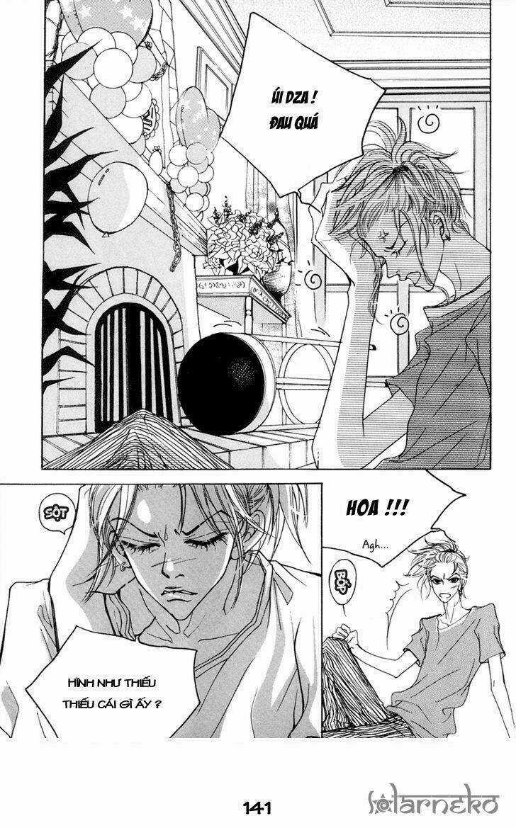 Happy & Murphy Chapter 5 trang 18