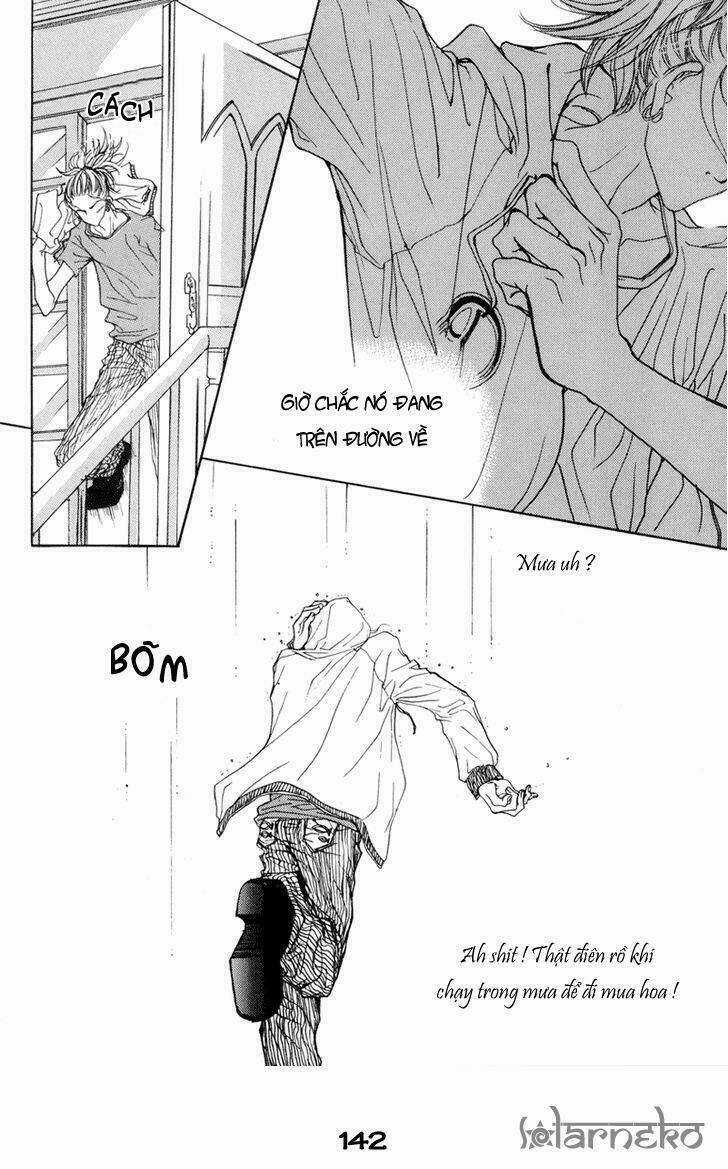 Happy & Murphy Chapter 5 trang 19