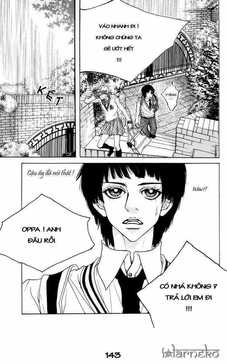 Happy & Murphy Chapter 5 trang 20