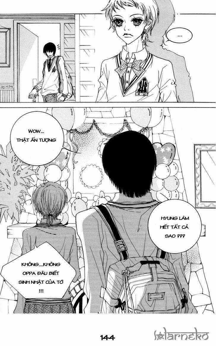 Happy & Murphy Chapter 5 trang 21