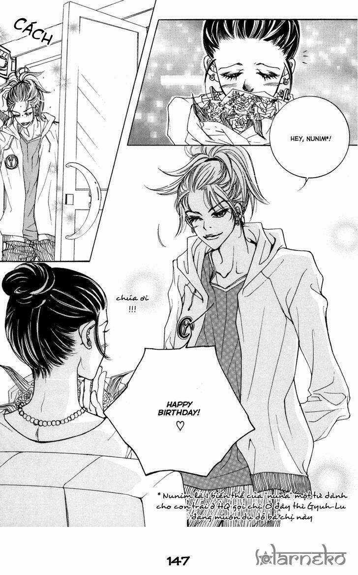 Happy & Murphy Chapter 5 trang 24