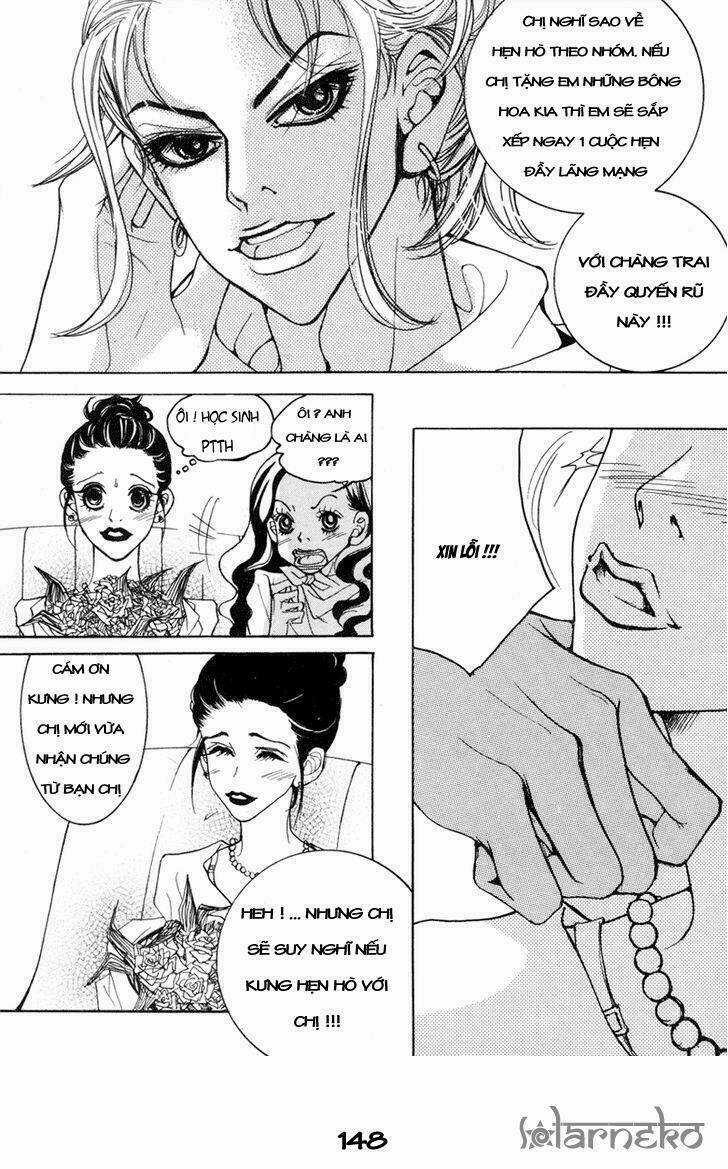 Happy & Murphy Chapter 5 trang 25