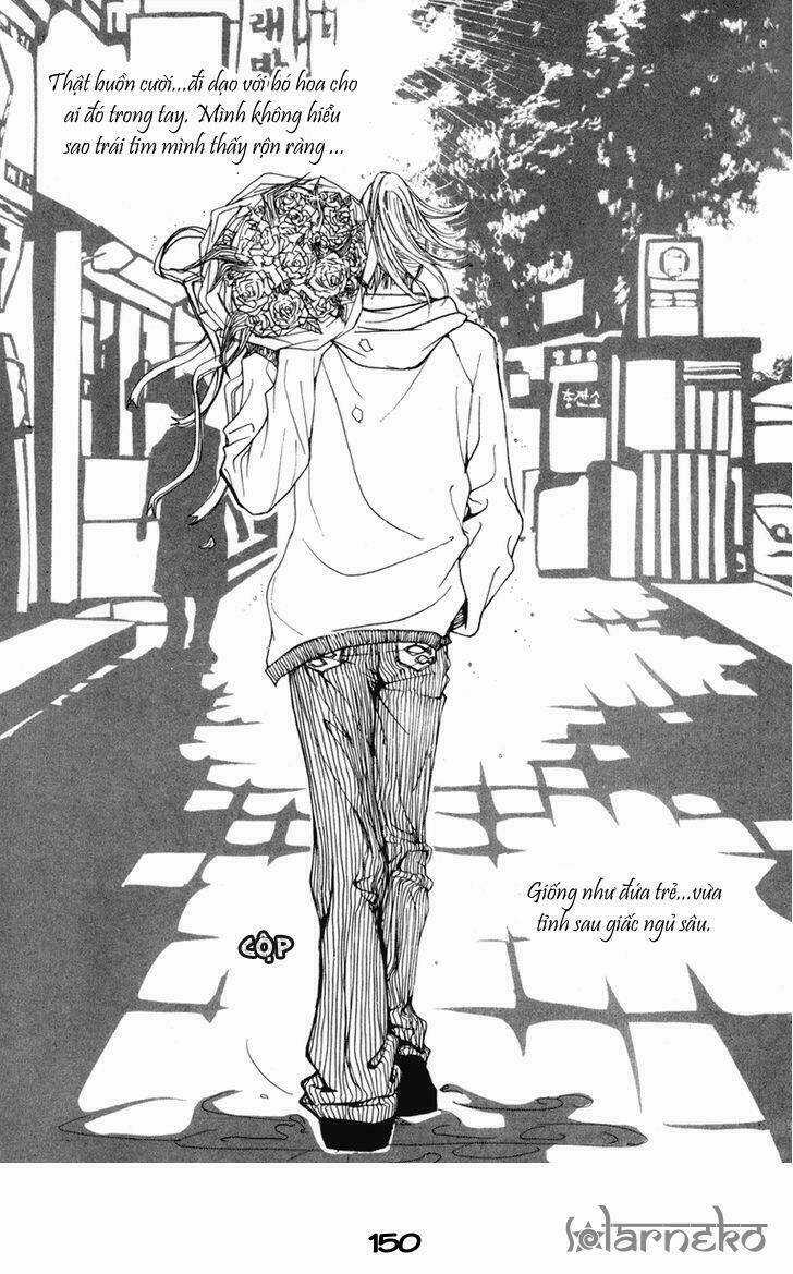 Happy & Murphy Chapter 5 trang 27