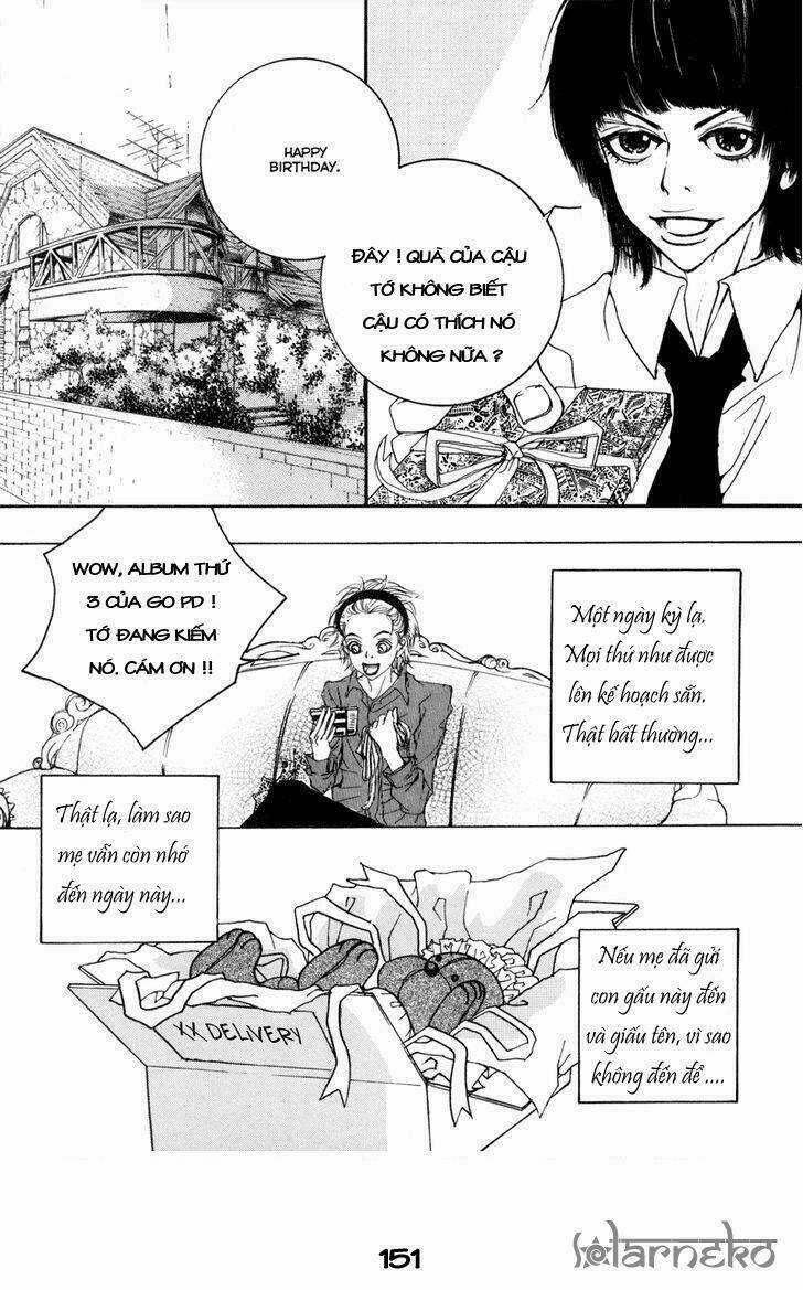 Happy & Murphy Chapter 5 trang 28