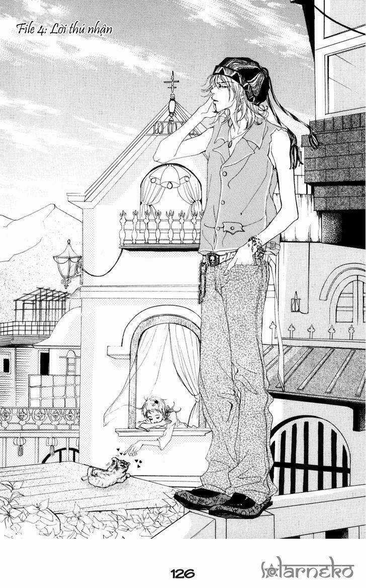 Happy & Murphy Chapter 5 trang 3