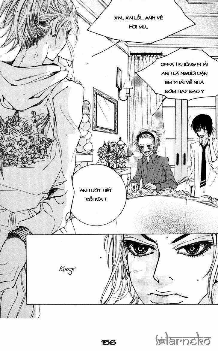 Happy & Murphy Chapter 5 trang 33