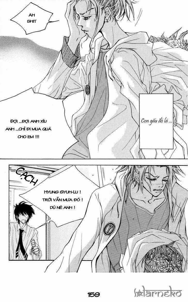 Happy & Murphy Chapter 5 trang 36