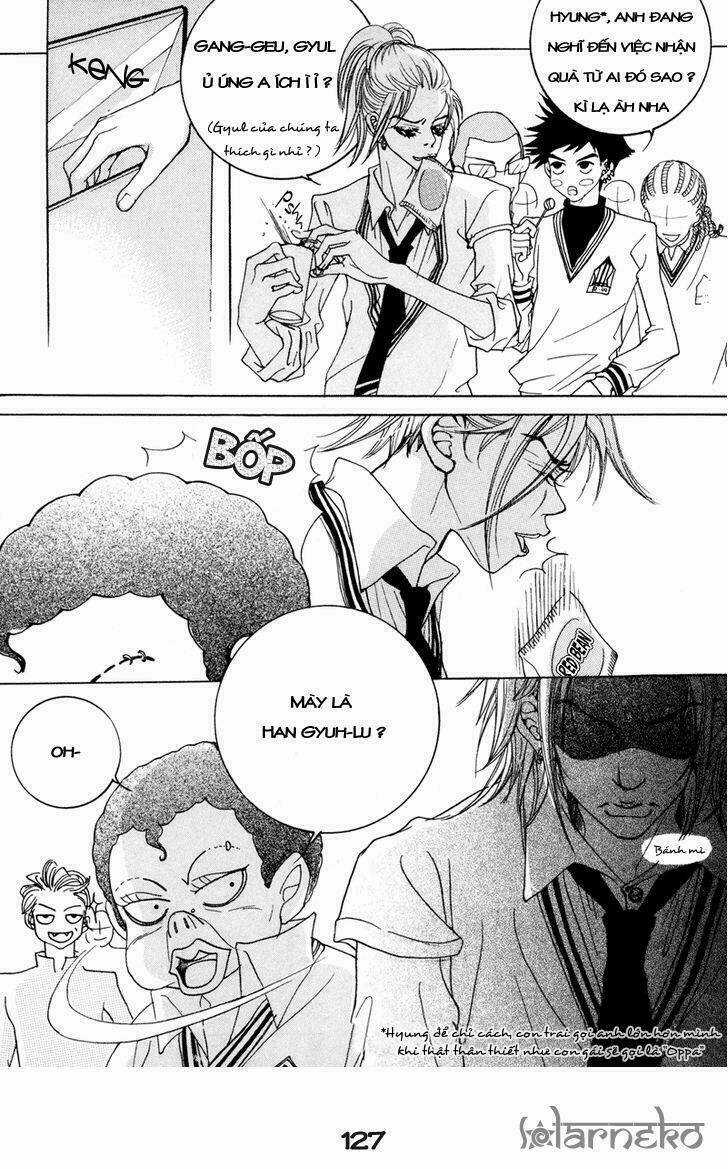 Happy & Murphy Chapter 5 trang 4