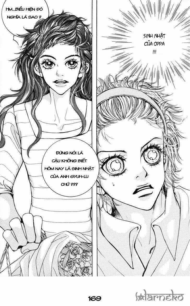 Happy & Murphy Chapter 5 trang 46