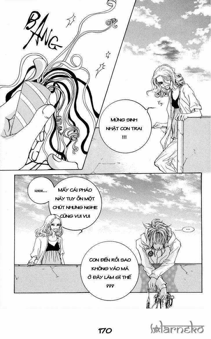 Happy & Murphy Chapter 5 trang 47