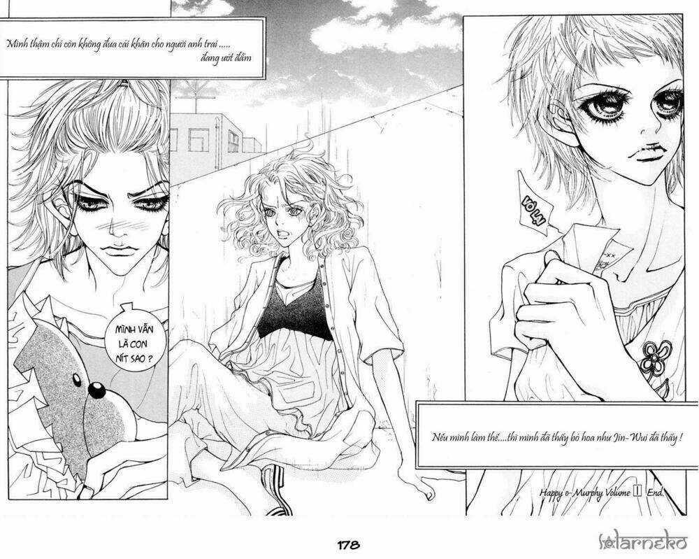 Happy & Murphy Chapter 5 trang 55