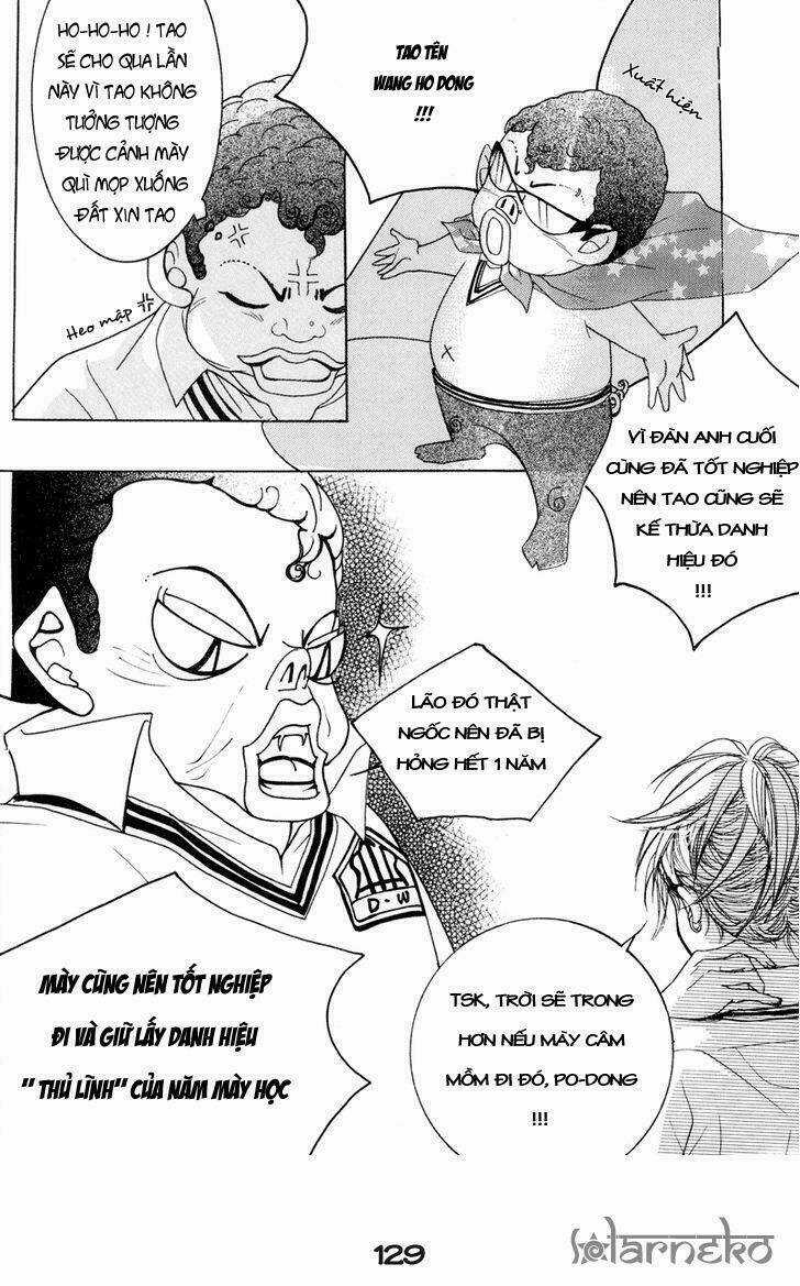 Happy & Murphy Chapter 5 trang 6