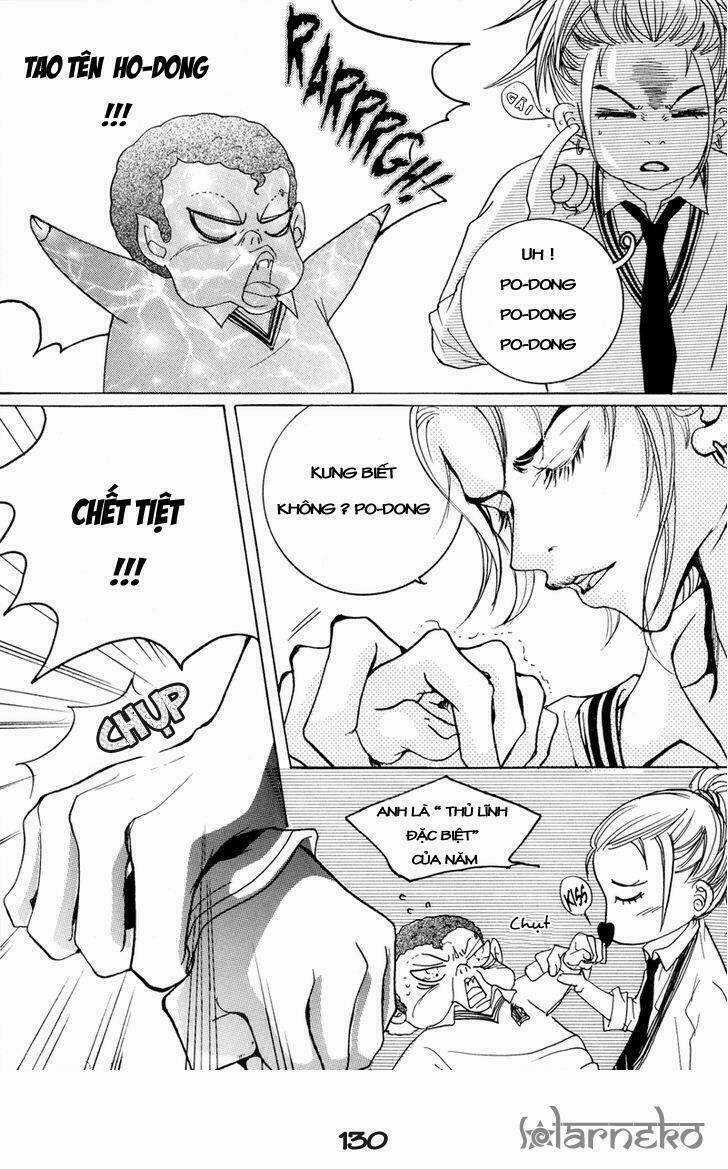 Happy & Murphy Chapter 5 trang 7