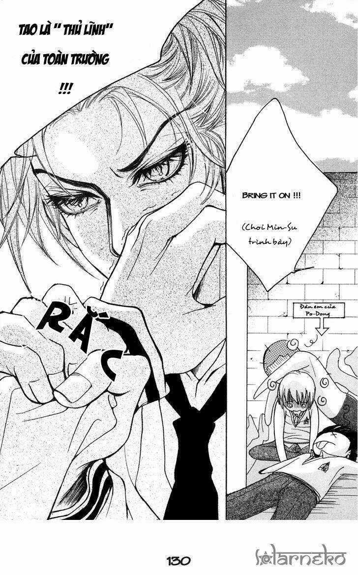 Happy & Murphy Chapter 5 trang 8