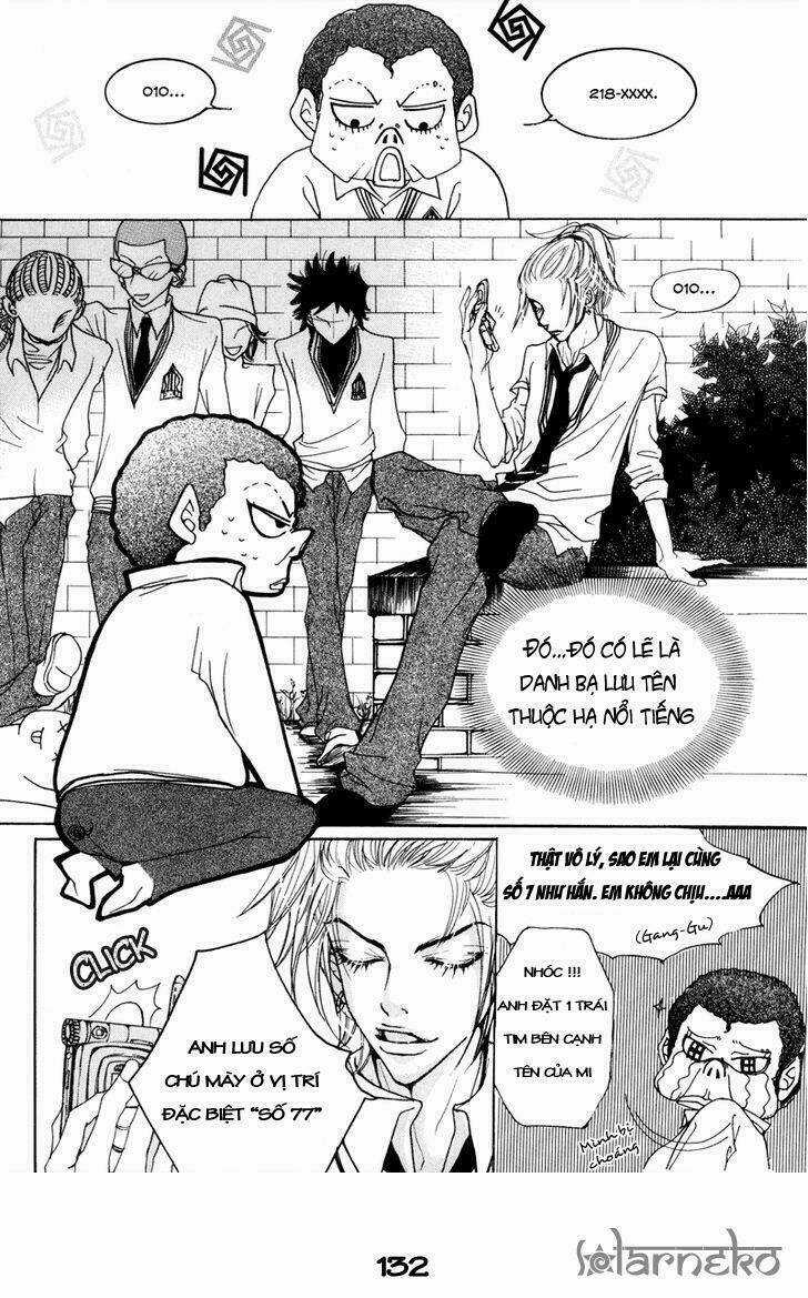 Happy & Murphy Chapter 5 trang 9