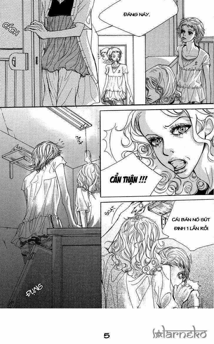 Happy & Murphy Chapter 6 trang 11