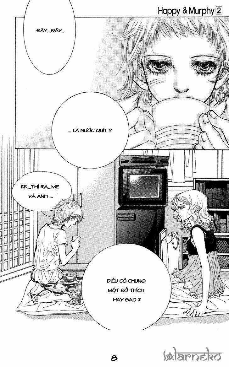 Happy & Murphy Chapter 6 trang 14