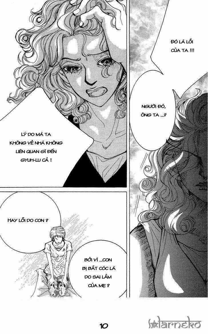 Happy & Murphy Chapter 6 trang 16