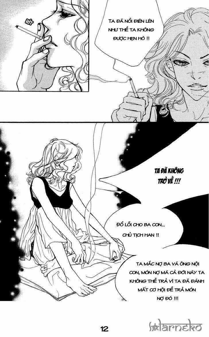 Happy & Murphy Chapter 6 trang 18