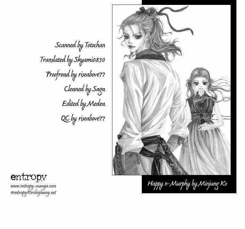 Happy & Murphy Chapter 6 trang 2