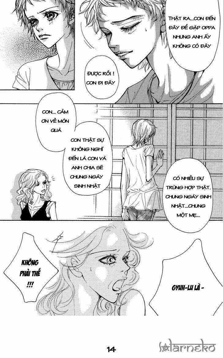 Happy & Murphy Chapter 6 trang 20