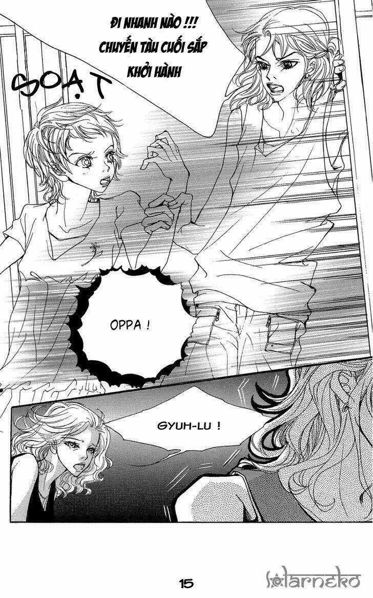 Happy & Murphy Chapter 6 trang 21