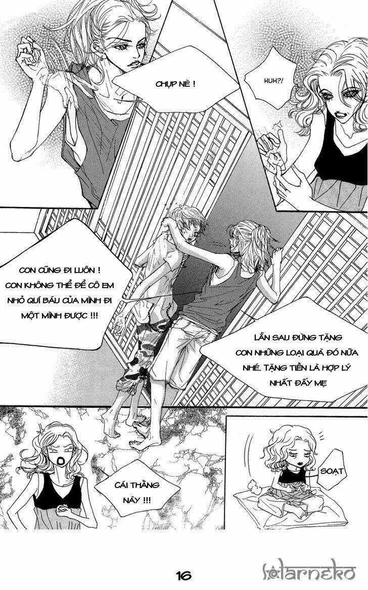 Happy & Murphy Chapter 6 trang 22