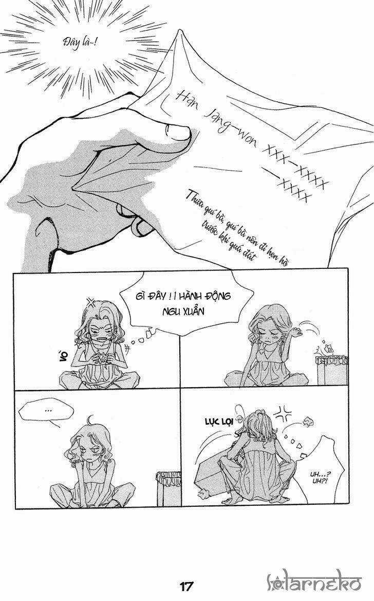 Happy & Murphy Chapter 6 trang 23