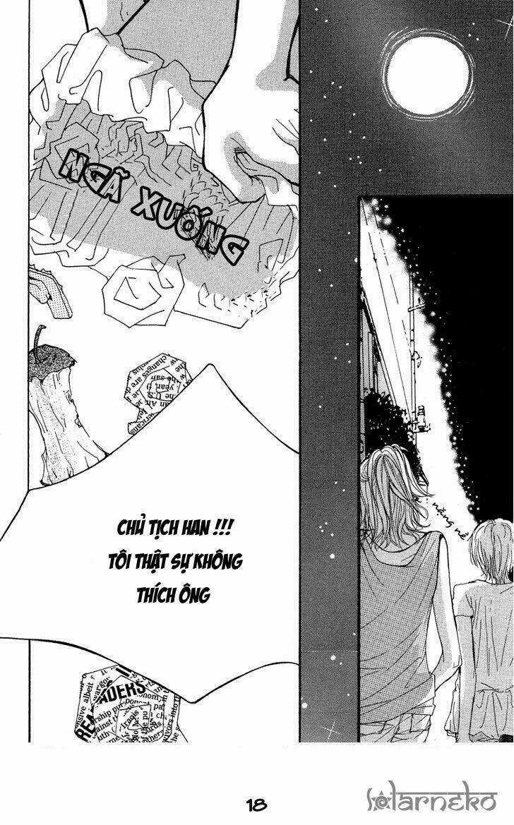 Happy & Murphy Chapter 6 trang 24