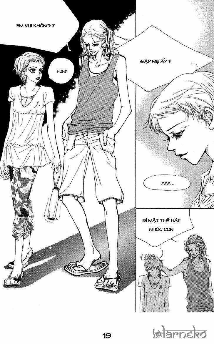 Happy & Murphy Chapter 6 trang 25