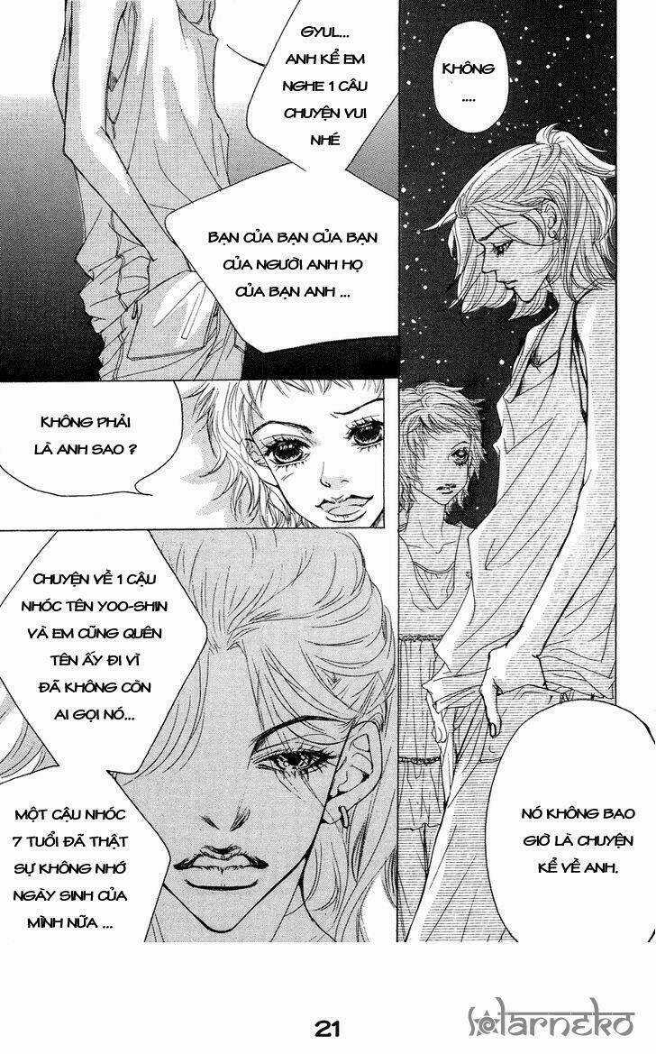 Happy & Murphy Chapter 6 trang 27