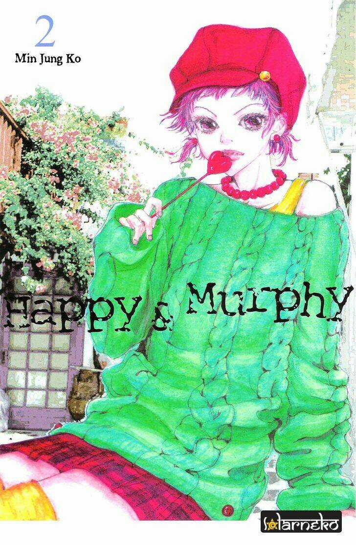 Happy & Murphy Chapter 6 trang 3