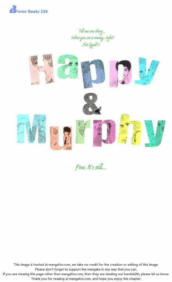 Happy & Murphy Chapter 6 trang 4