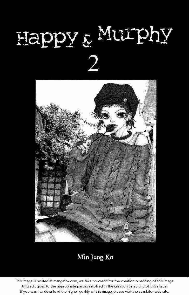 Happy & Murphy Chapter 6 trang 6