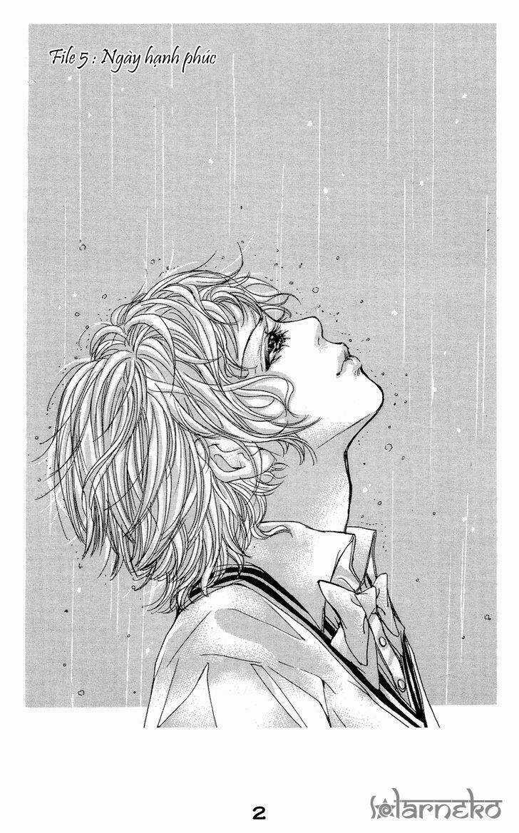 Happy & Murphy Chapter 6 trang 8