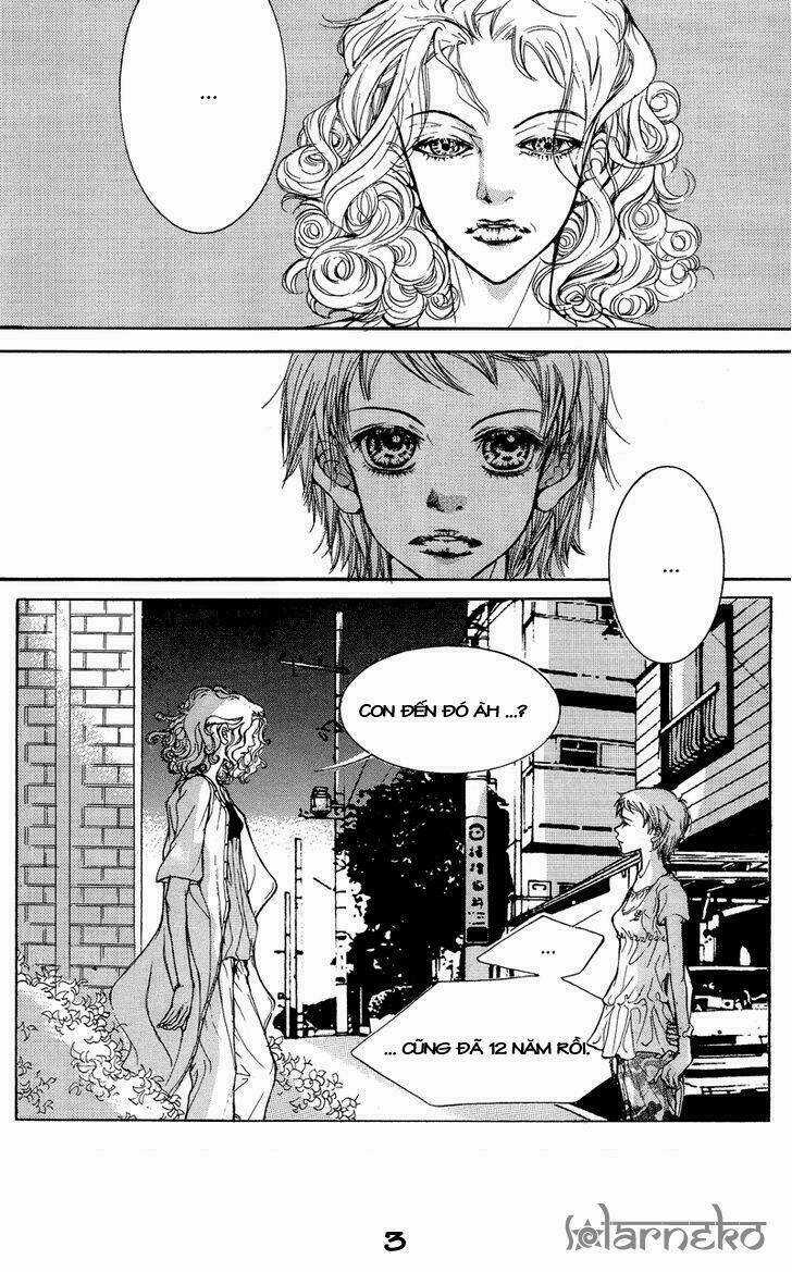 Happy & Murphy Chapter 6 trang 9